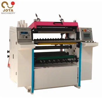 slitter paper rewinder machine slitting thermal roll pos automatic cash atm machinery larger china alibaba