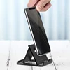 Best-seller muiti-angle adjustable plastic folding cell phone and tablet soporte