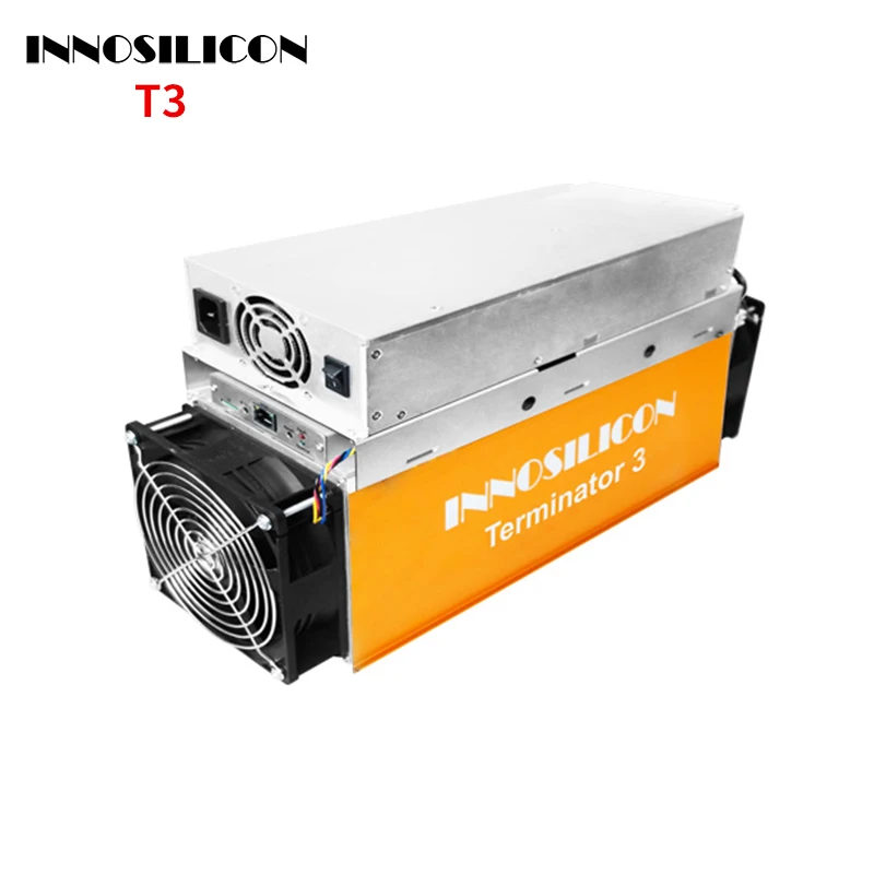 

high profit Innosilicon T3 50T 52T 26t 28t bitcoin asic miner 2100W with Blake2B algorithm t3+