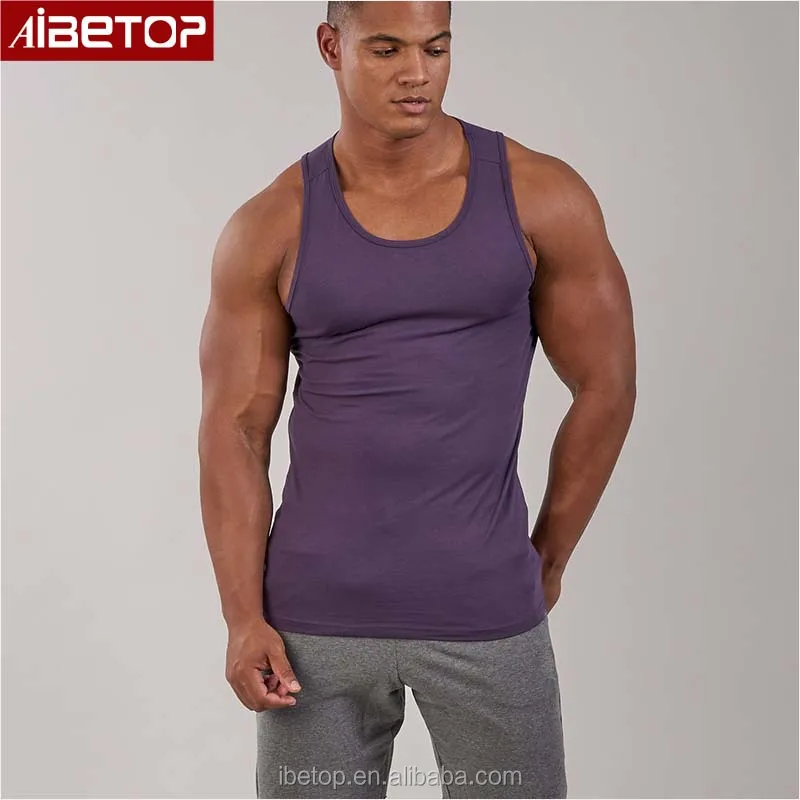 Muscle Dry Fit Polyester Spandex Men Compression Men Fitness Gym Wear ...