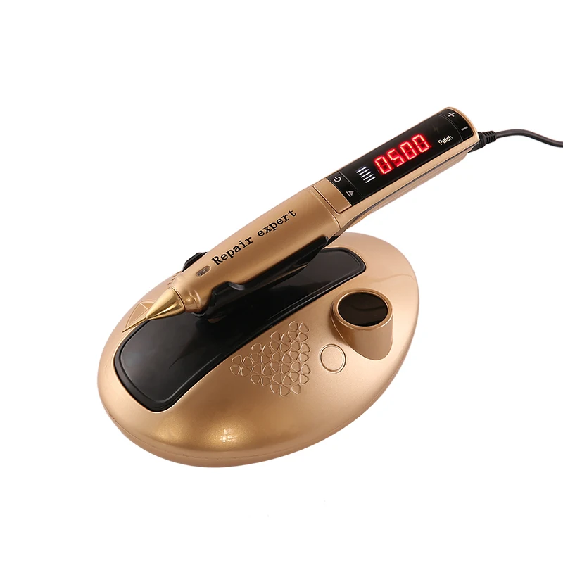 

new style Mini Gold Plasma Jet Spot Mole Freckle Removal Machine Plasma Pen