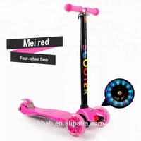 

china factory toys for children kids scooter child kick scooters wholesale