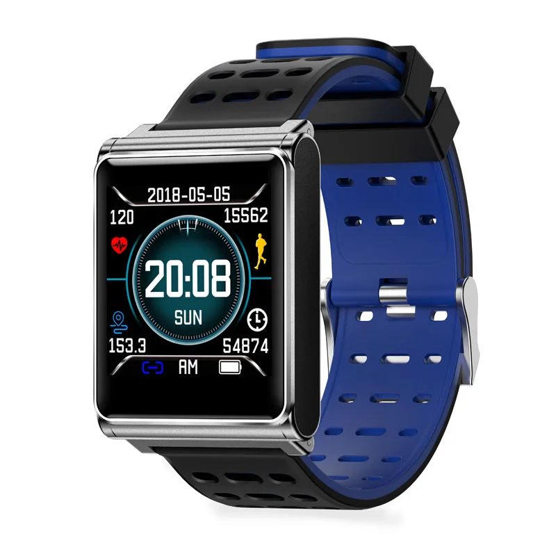 

2019 N98 waterproof gps sports kids man women relojes inteligentes bluetooth android smart watch