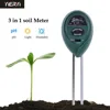 3 in 1 PH&Light& Moisture Soil Test Kit Gardening Tools