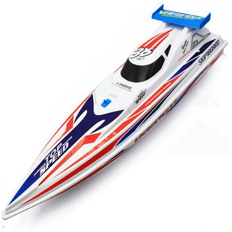 Hot Sale High Speed Rc Boat Gw94810 2.4ghz 4 Channel 30km/h Racing