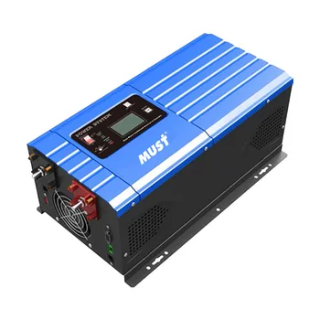 Must Ep3000 Lv New 1kw Power Inverter Circuit Diagram 110v Dc To Ac ...