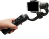 MINI-MI Phone Gimbal Stabilizer Wireless Charging 360degree Heading Axis Selfie Gimbal Handheld For Smart Phone