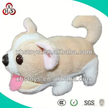 custom made stuffed dogs