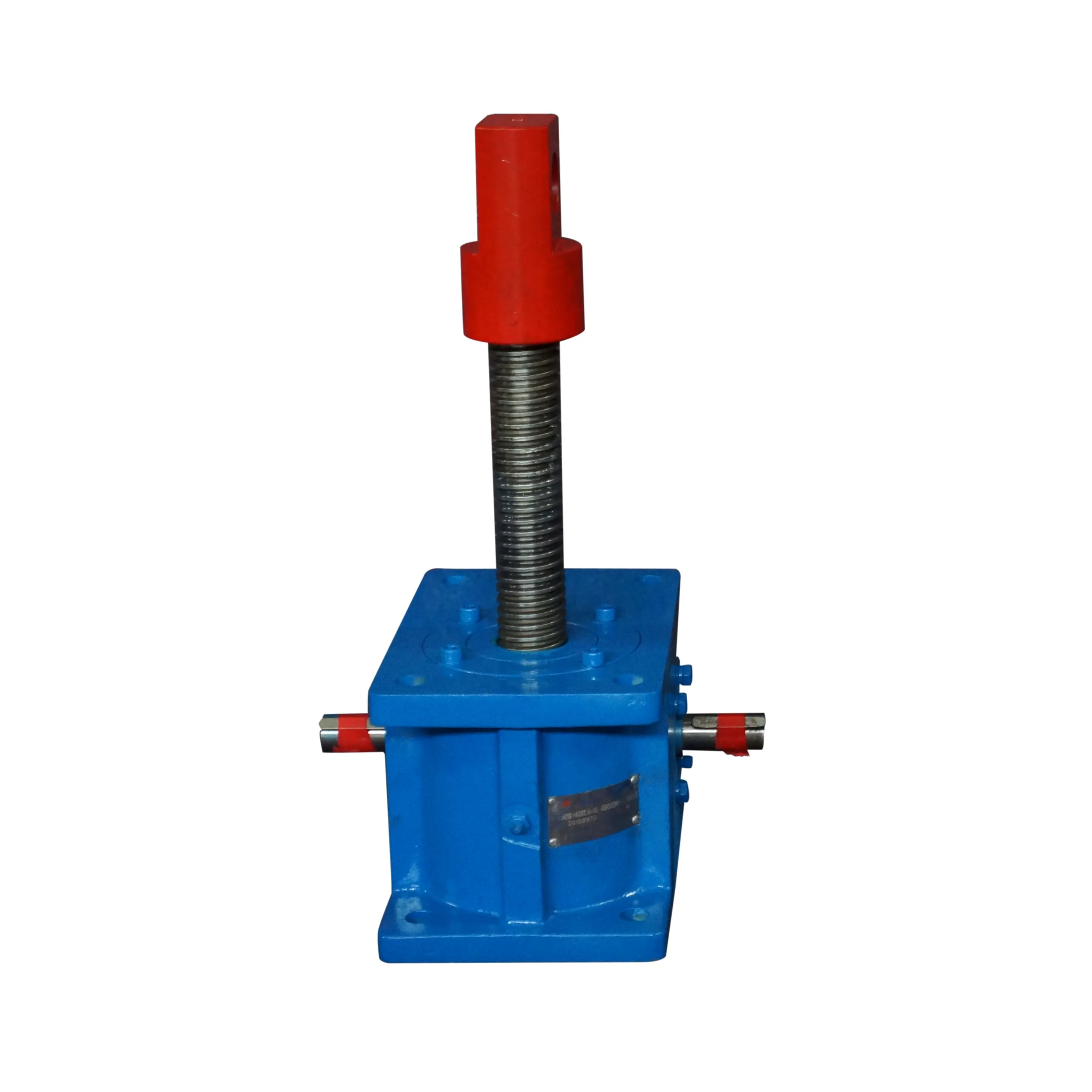 factory sale worm gear mechanical screw jack swl