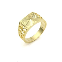 

10253 xuping anillos de oro 14k, gold plated ring prices in pakistan