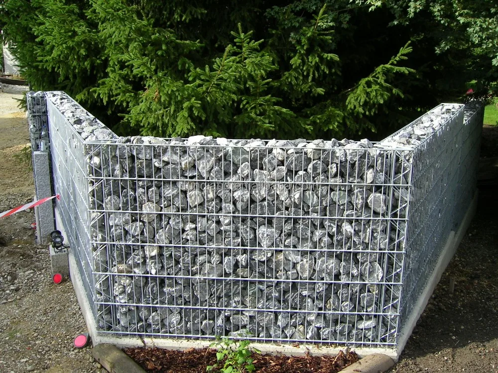 Gabion Baskets With Stiffener Rod Buy Gabion Basket,Gabion Stone