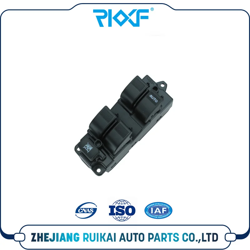 Auto Window Power Switch For New Regulator Master Switches High Quality