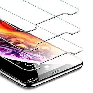 ESR 5X Hardness iPhone Tempered Glass Screen Protector