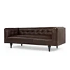 Products High Quality New Product Living Room Furniture Artificial For Latest Modern Euro Design Small Style Leather Sofa