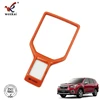 Interior Moldings For Subaru Forester SK 2018 2019 ABS Orange Style Shift Gear Panel Frame Cover Trim Car Accessories