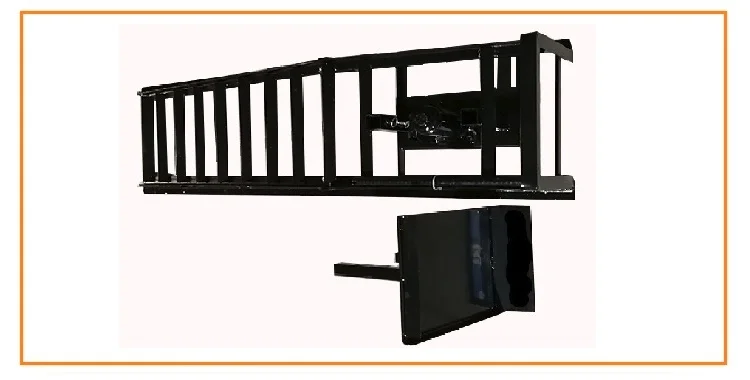 Car Repairing Ramp