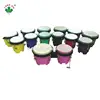 High Quality Musical latin Instruments Mini hand percussion Plastic Bongo Drum toys