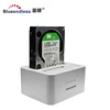 BS-HD07 Hard Disk Drive Tray Multi-Function USB 3.0 Two Bay 2.5 3.5 Inch HDD Docking Station