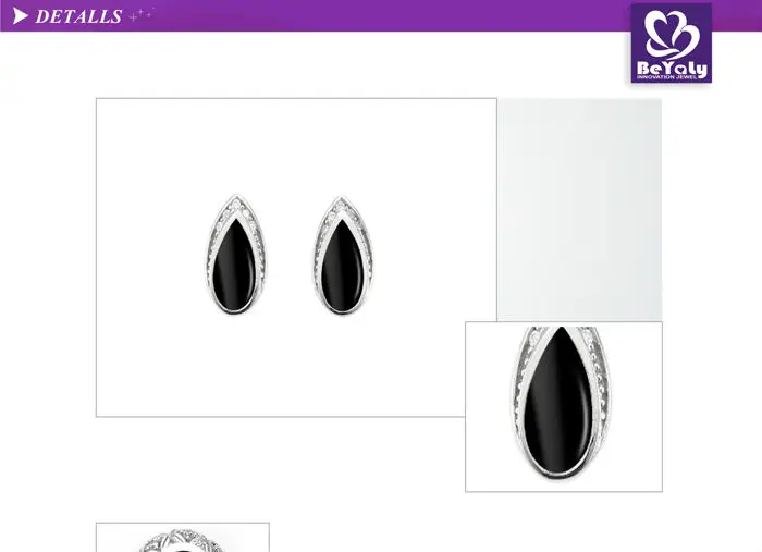 wedding earrings