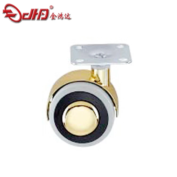 Brassツインキャスター金属キャスターホイールチェアキャスター Buy キャスターと車輪 キャスターホイール用ソファ プラスチックチェアキャスター ホイール Product On Alibaba Com