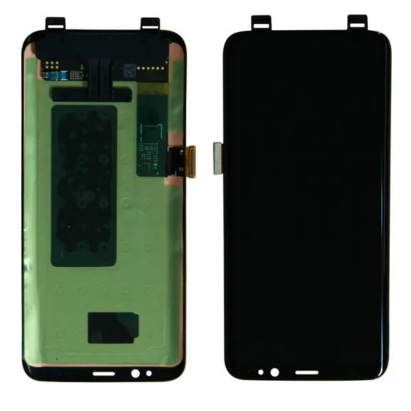 

Factory price Repair Parts original Lcd touch Screen For Samsung galaxy s8 G950 , Lcd Display for Samsung s8 G950 with frame