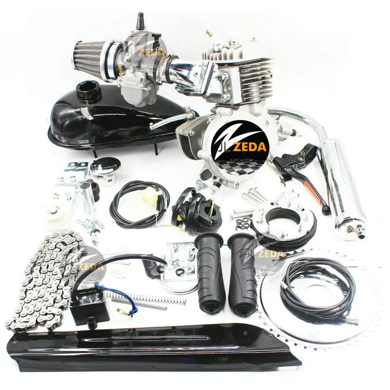 Top Quality Gas Bicycle Engine Kit With 