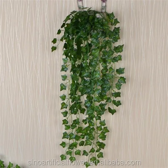 Wholesale Artificial Tropical Sweet Potato Vine Leaves For