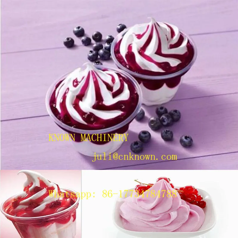 2022 Flavorama Ice Cream Blending Machine Vending Machine For Pharmacy