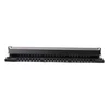 High Quality 24-Port Cat 5e Shielded Patch Panel