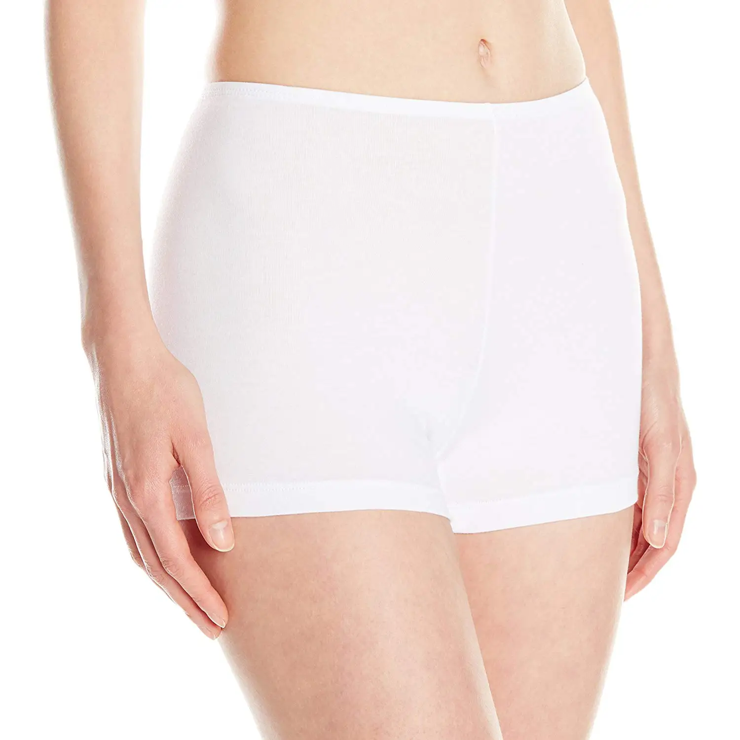 Elita 4070 The Essentials Boy Leg Brief Panty