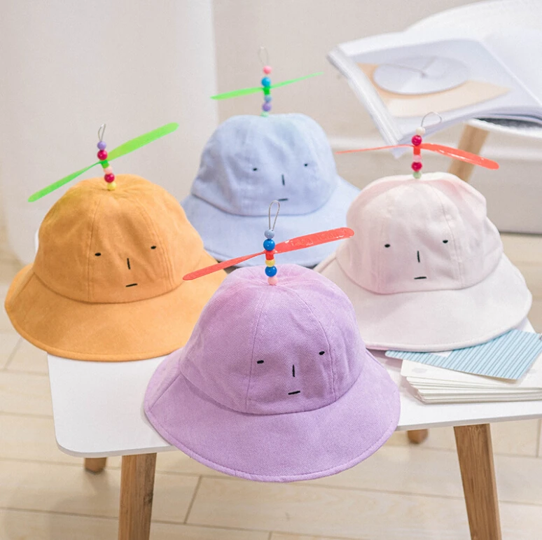 baby bucket hats