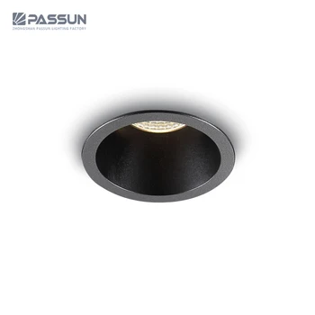 Indoor Recessed Led Spot Light Dia 80mm 