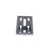 Aluminum Profile 90 Degree Corner Connector Die Cast Brace Joint Angle Bracket
