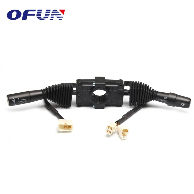 OFUN New Brand JK25 Waterproof Electric Combination Switch Forklift Assy