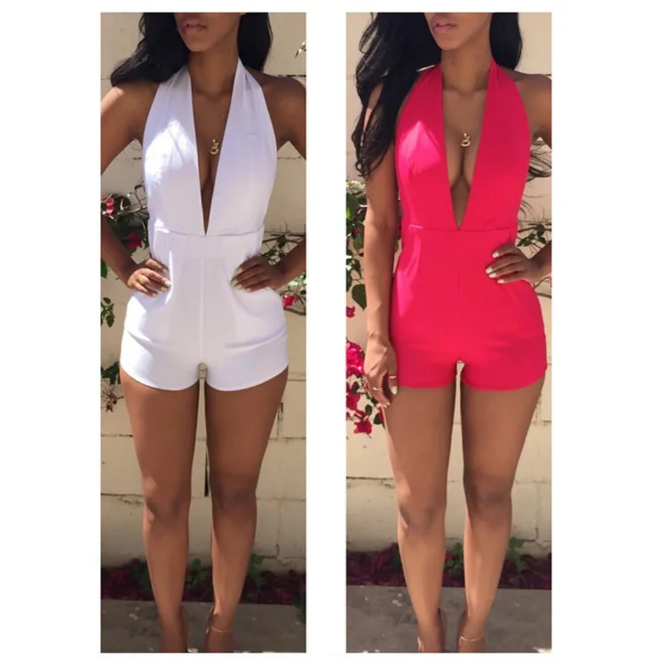 jumpsuit short pants
