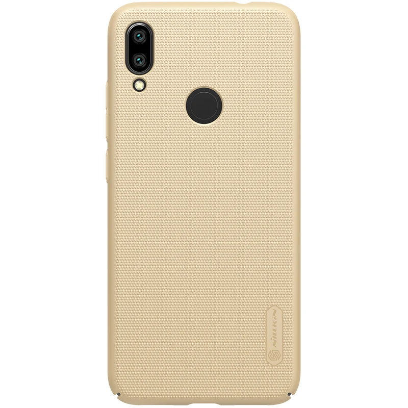 

Nillkin Plastic Hard Back Cover Super Frosted Shield Phone Case for Xiaomi Redmi Note 7