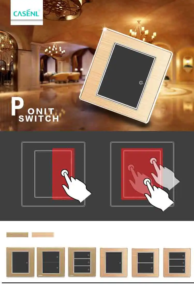 wifi electrical switch led light switch wifi remote control switch