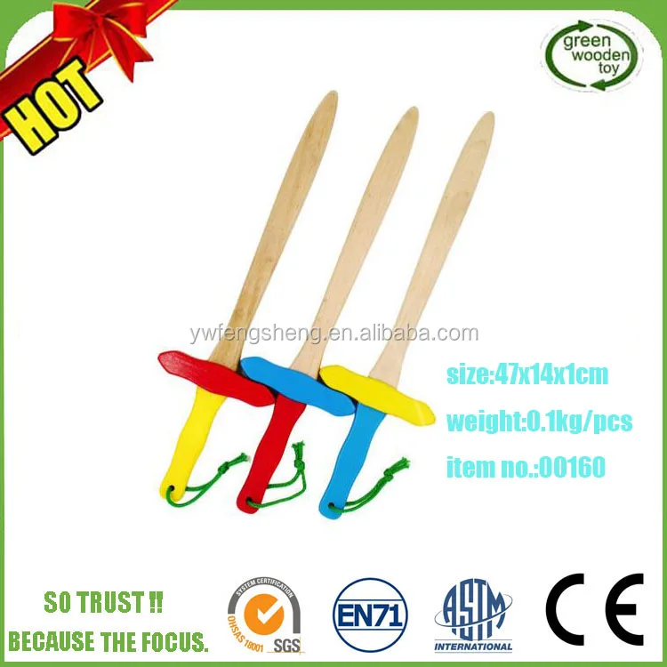 Wooden Sword 1