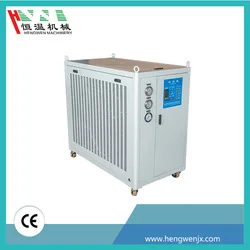 Industrial Air Cooled Chiller, 300, 380V, R22 - detail 16