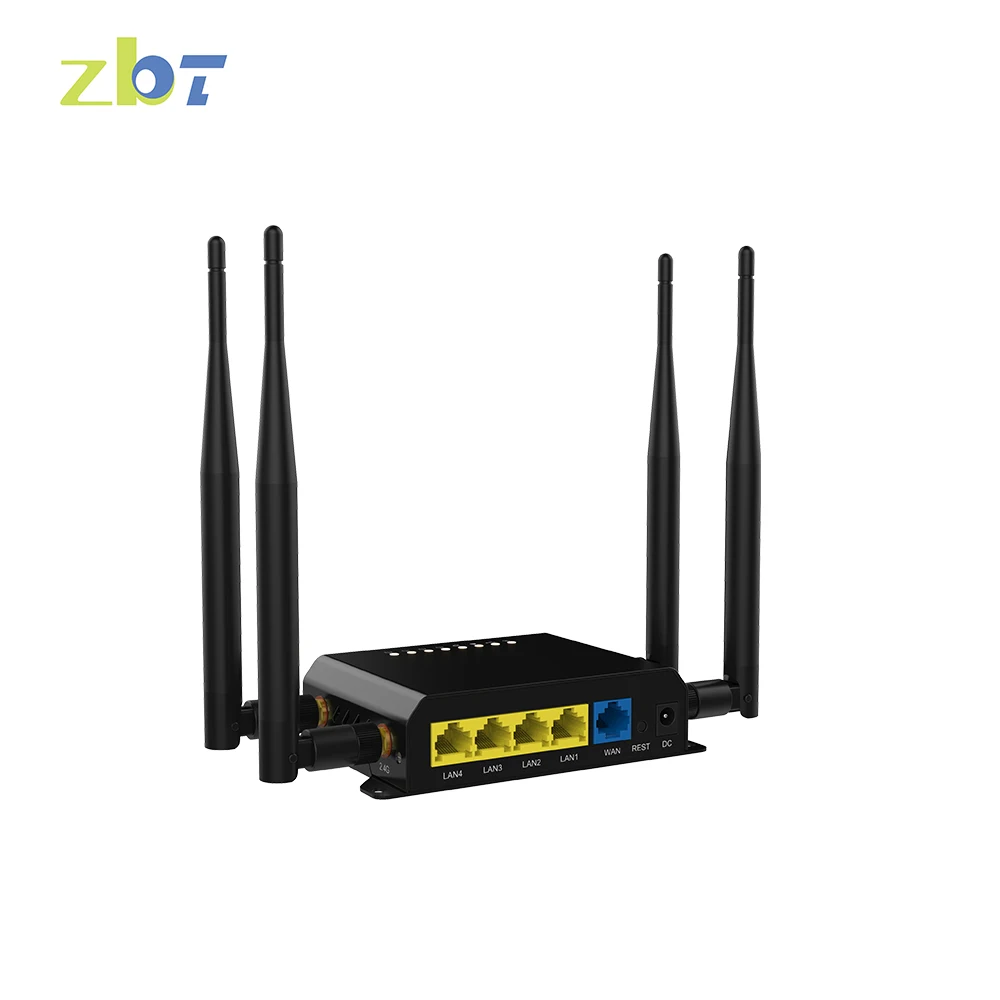 

zbt 2018 best 4g modem lte router wifi with sim card slot we826-q