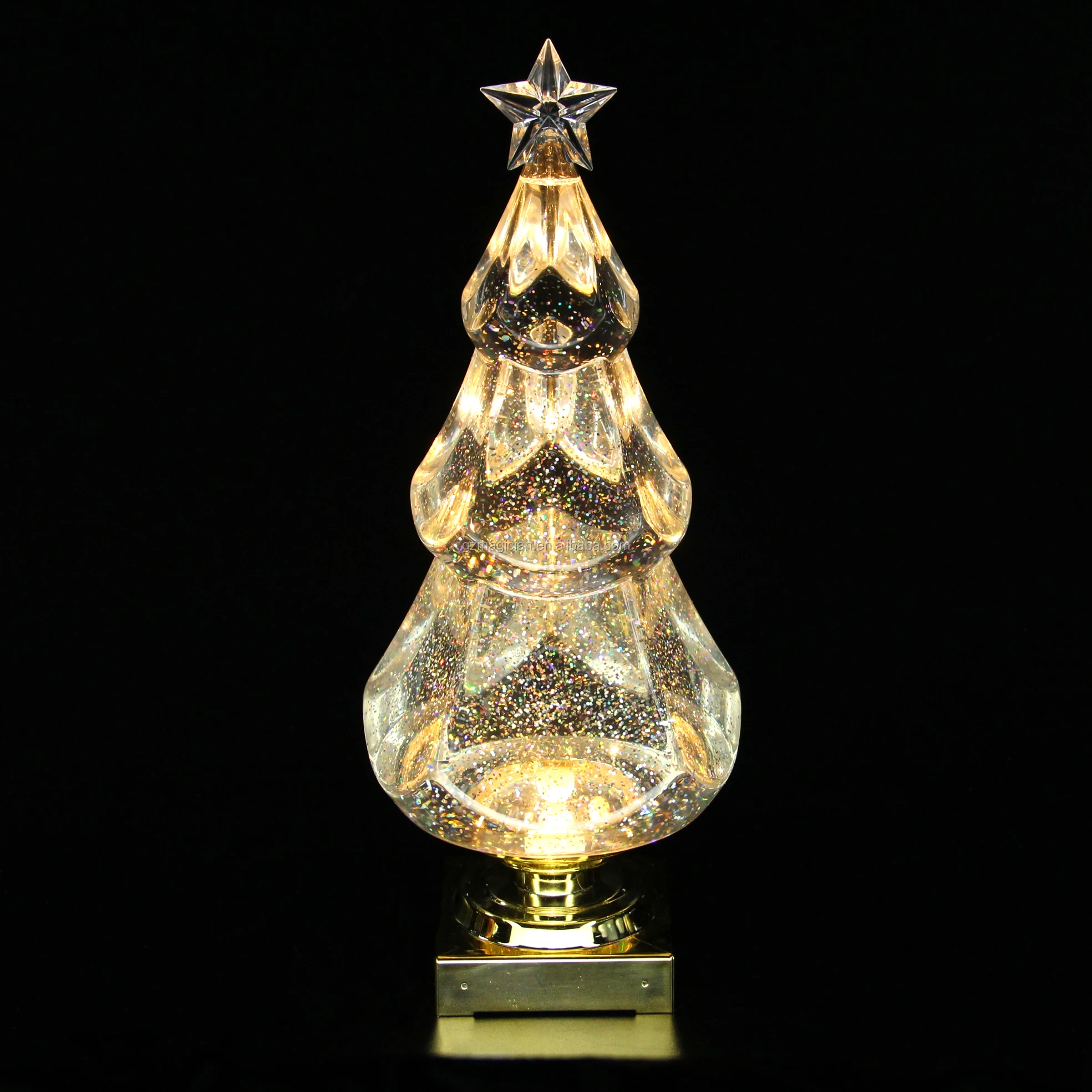 
battery power switch LED artificialchristmas tree with star homebase christmas tree stand 