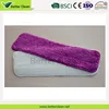 Household cleaning tool replace polyester wash cloth pad cotton mop head
