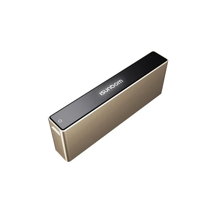 

Free shipp The Best Portable Chargers and Backup Power Banks of 10000mAh Universal Aluminum Metal External Battery USB Power