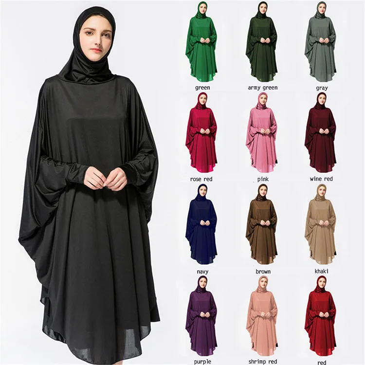 New Model  Pakistan  Abaya  In Dubai Wholesale Open Muslim 