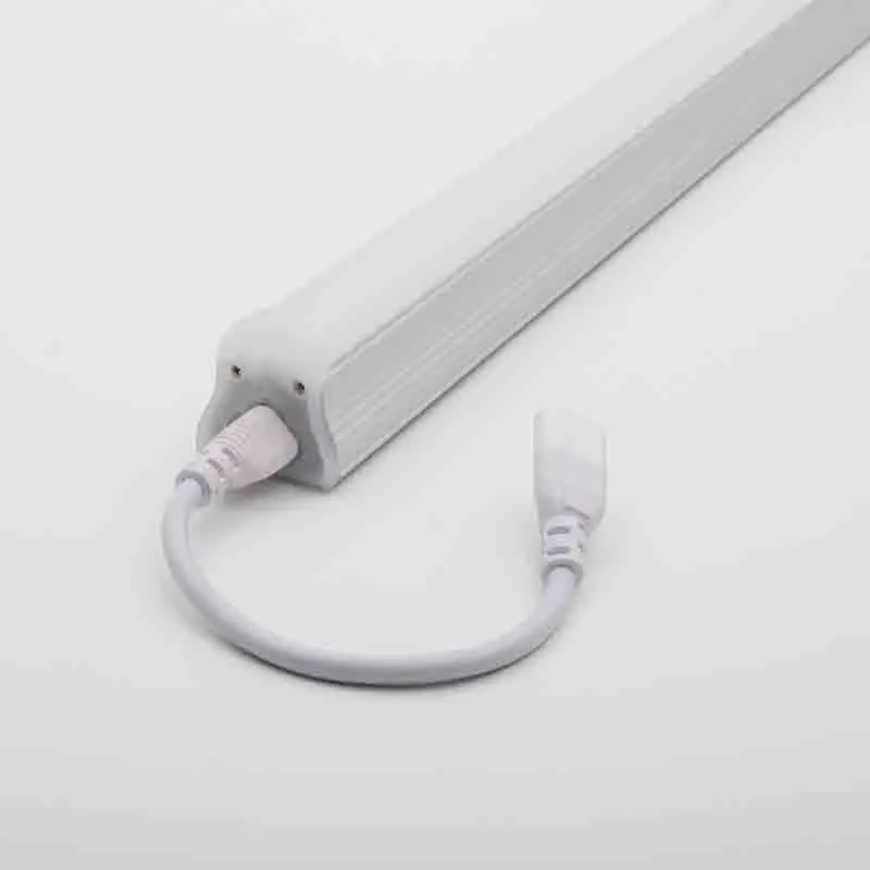 ETL high lumen 4ft integrative led tube replacing fluo tube