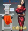 Single Head Embroidery Machine Automatic Cap Embroidery Machine