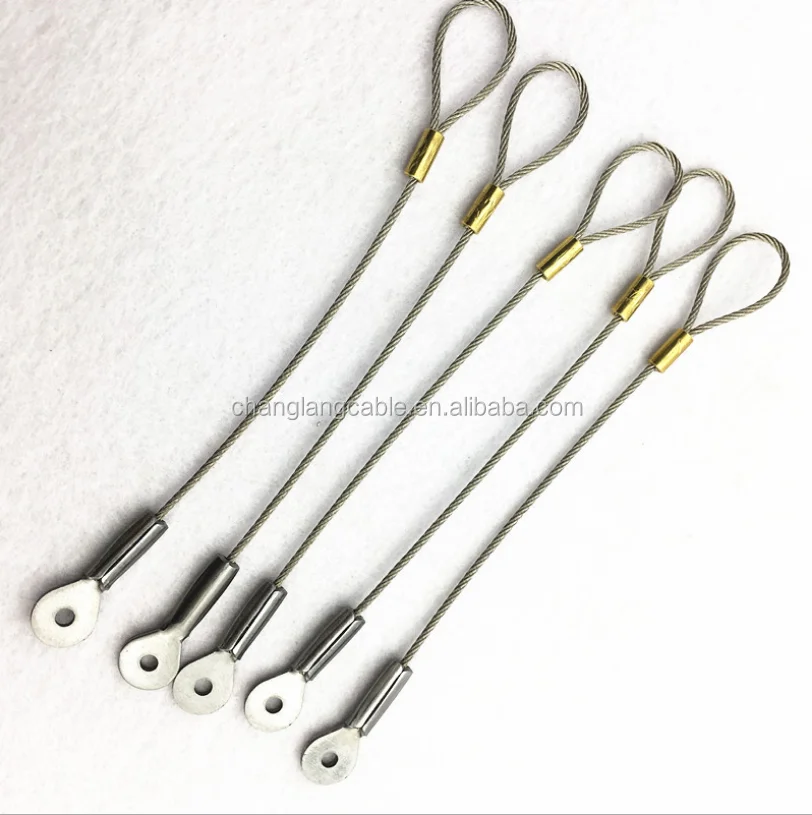 Custom Traction Galvanized Steel Wire Rope,Plastic Coated Pvc Cable Stainless Steel Sports