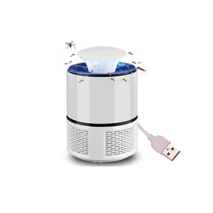 Image of New Multifunctional Intelligent UV LED Lamp Mosquito Killer