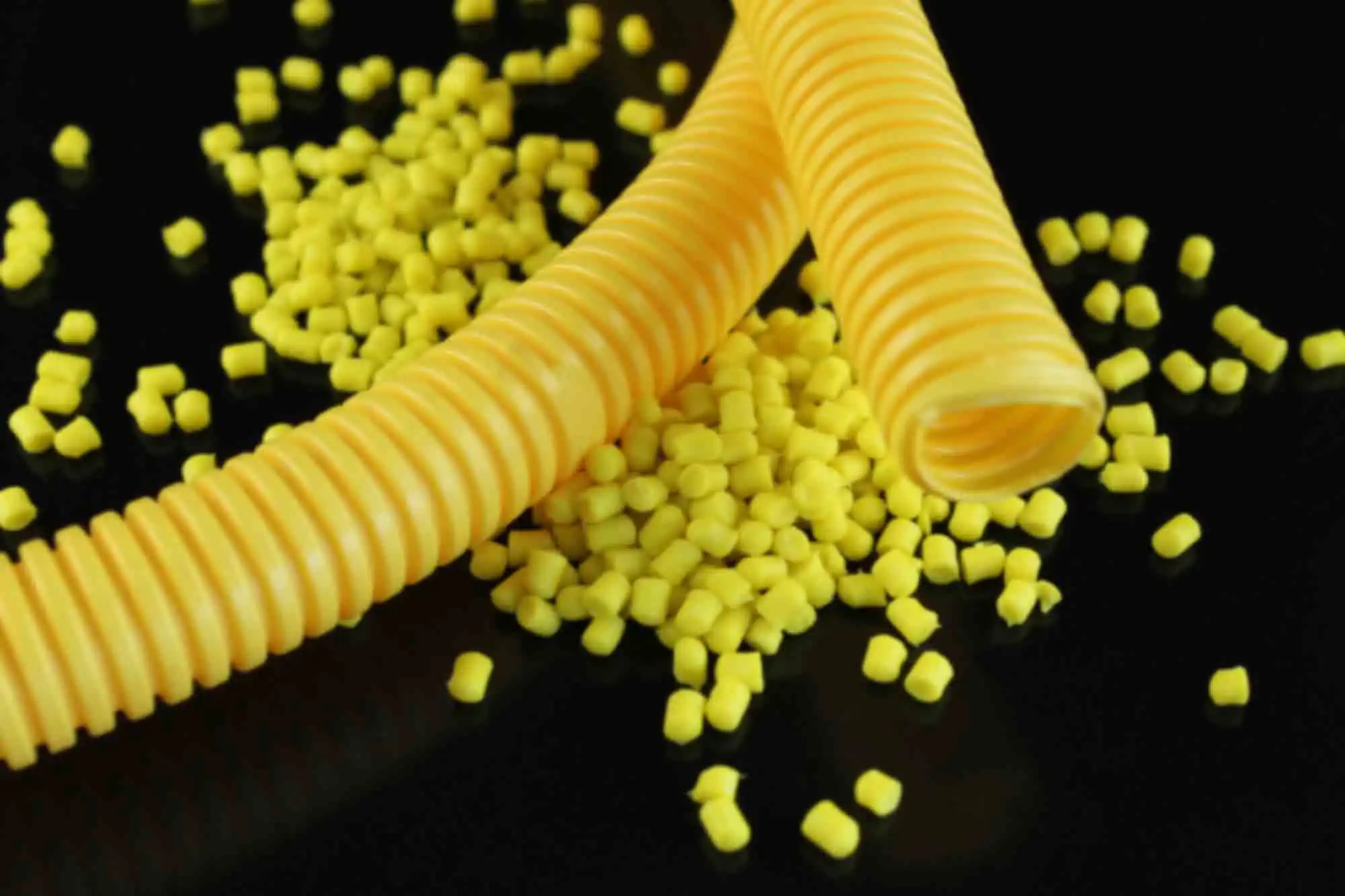 水晶刚性新塑料 pvc 乙烯基复合颗粒制造商