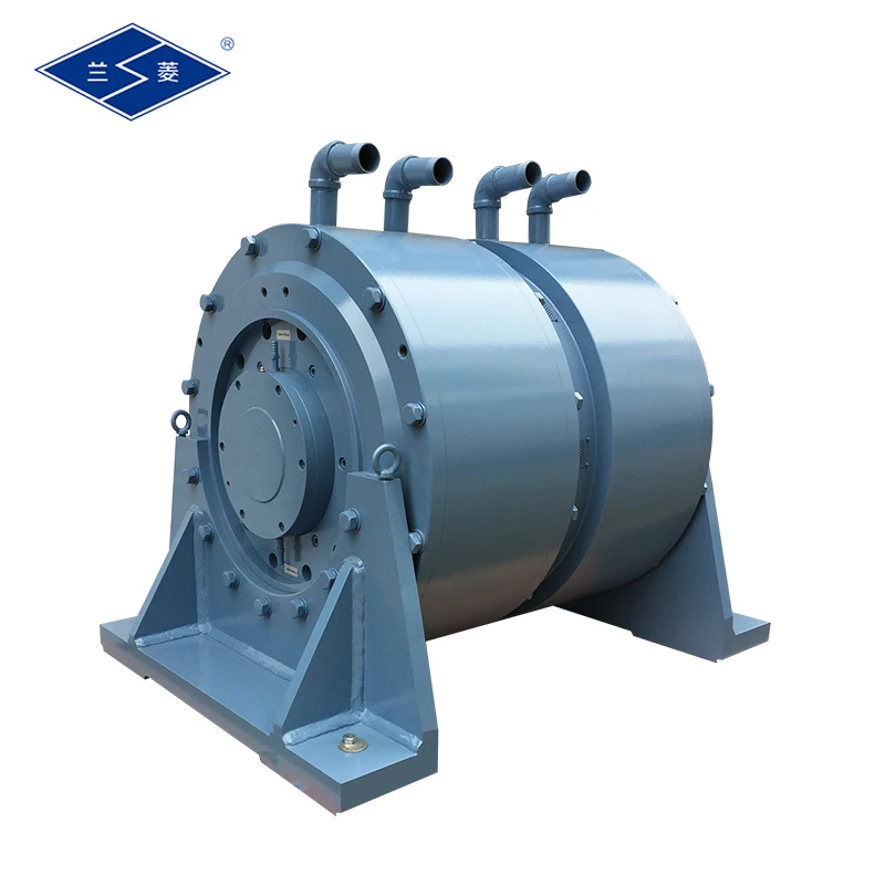 Strong Eddy Current Brake Retarder For